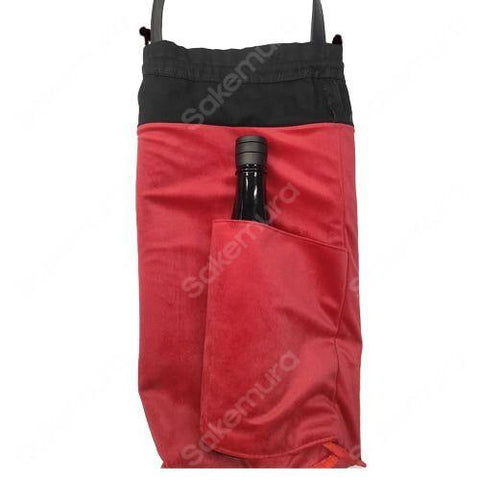 아카부 x UNITED ARROWS 준마이다이긴죠 2025 가방 세트 720ml