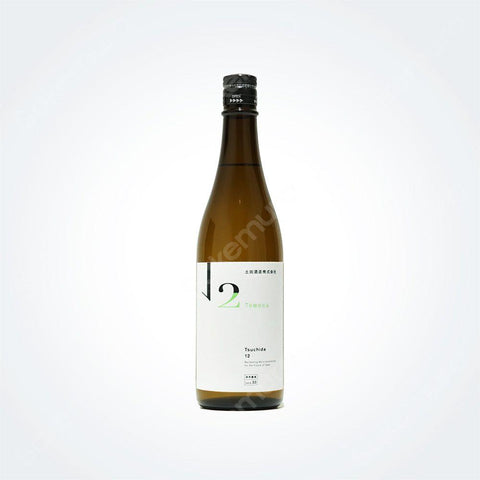 츠치다12 연구양조 DATA.33 7호효모 시코미 720ml