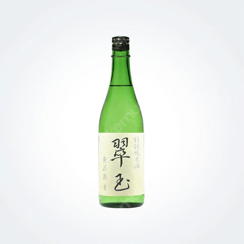 스이교쿠 토쿠베츠준마이 무로카나마 720ml