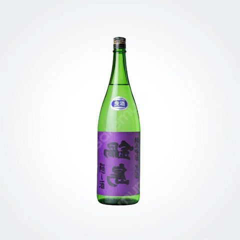 나베시마 우라나베시마 카쿠시자케 준마이긴죠 나마 1800ml