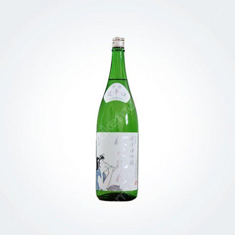 시로바쿠렌 초카라구치 긴죠 야마다보 나마즈메 1800ml