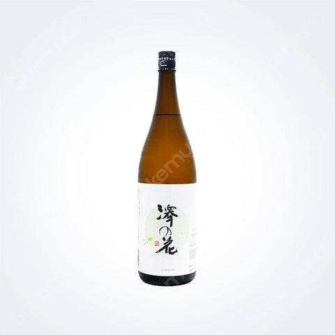 사와노하나 준마이다이긴죠 유우스즈미 1800ml