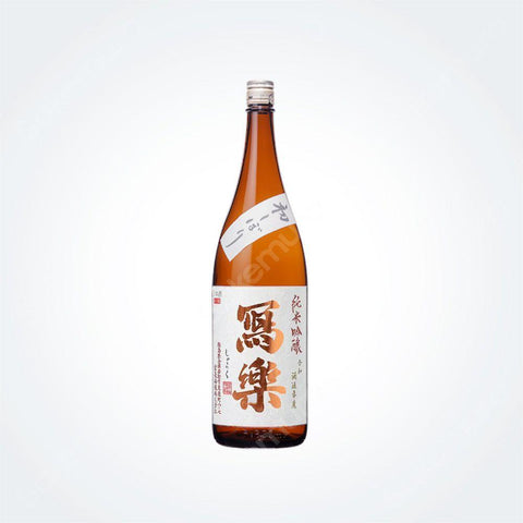 샤라쿠 준마이긴죠 하츠시보리 1800ml