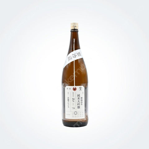 니후다자케 준마이다이긴죠 후나바쿠미 탄레이후레쉬 1800ml