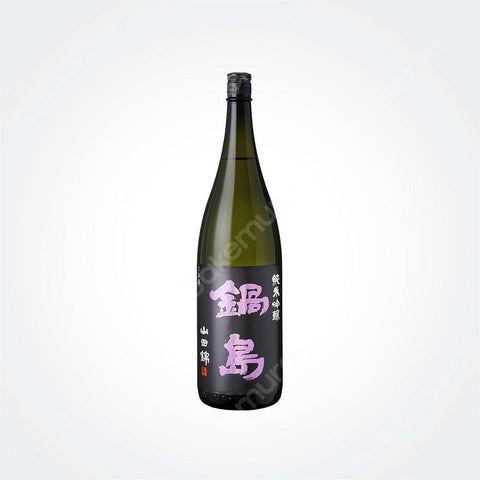 나베시마 준마이긴죠 야마다니시키 1800ml