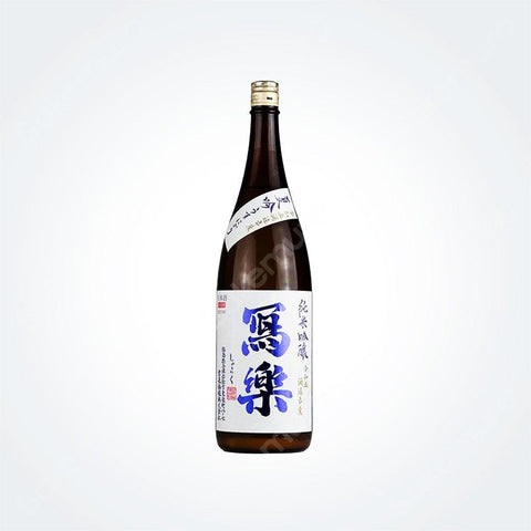 샤라쿠 준마이긴죠 오리가라미 1800ml