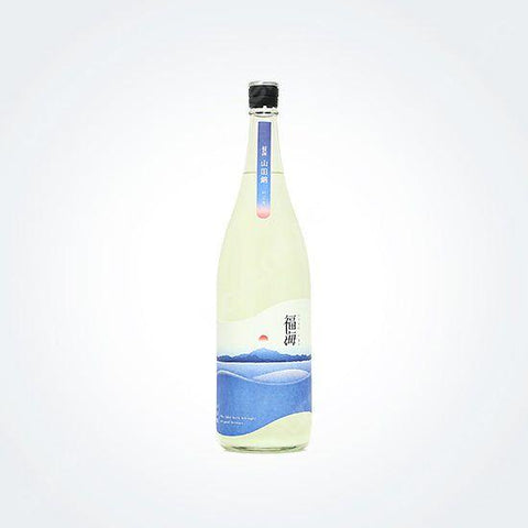 후쿠우미 야마다니시키 스파클링 1800ml