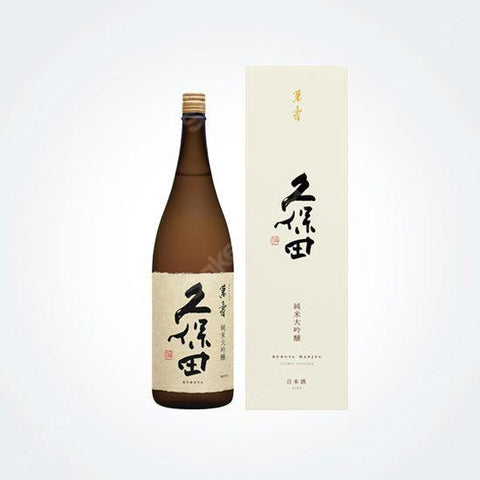 쿠보타 만쥬 준마이다이긴죠 1800ml