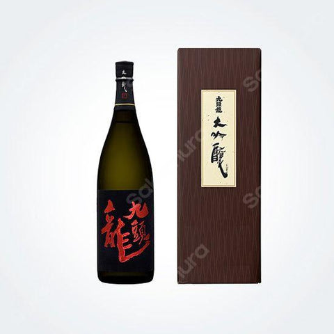 쿠즈류 다이긴죠 1800ml