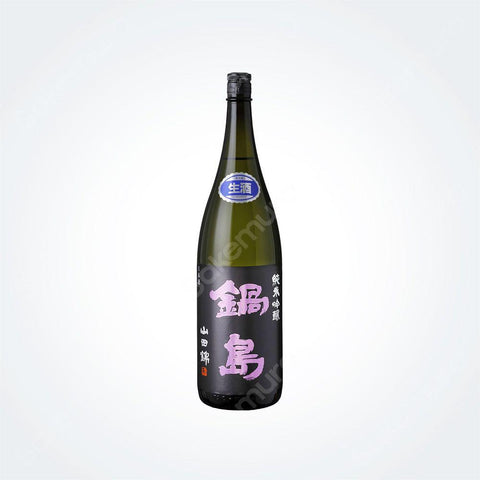 나베시마 준마이긴죠 야마다니시키 나마 1800ml