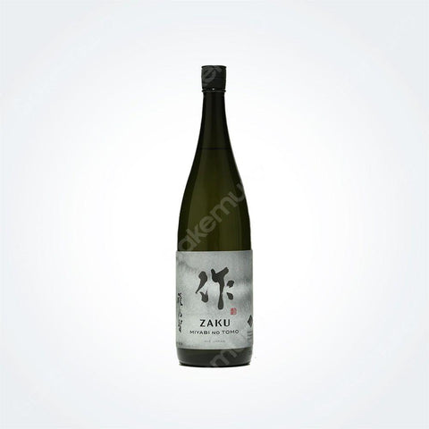 자쿠 미야비노토모 준마이긴죠 1800ml