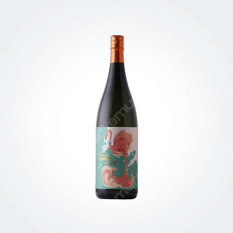 플라밍고 오렌지 고구마 소주 1800ml