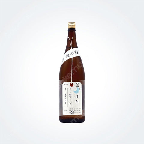 니후다자케 준마이다이긴죠 겟파쿠 시보리타테 1800ml