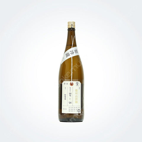 니후다자케 준마이다이긴죠 반슈야마다니시키 토쿠토우마이 1800ml