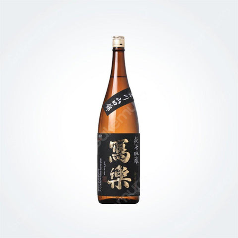 샤라쿠 준마이긴죠 토죠야마다니시키 1800ml