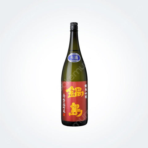 나베시마 준마이긴죠 오마치 나마 1800ml