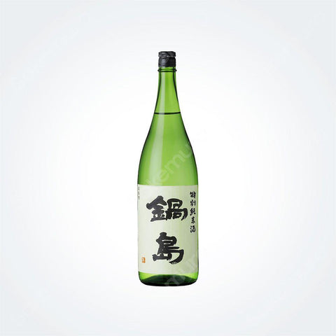 나베시마 토쿠베츠준마이 1800ml