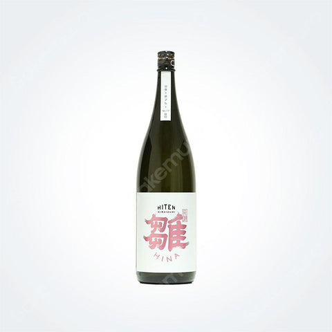 히텐 히나 야마하이 준마이긴죠 1800ml