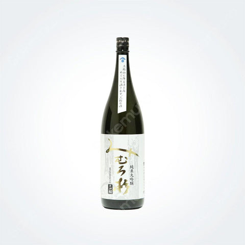 미무로스기 준마이다이긴죠 야마다니시키 1800ml