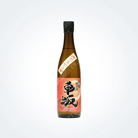 쿠루마자카 준마이 아키아가리 2019BY 720ml