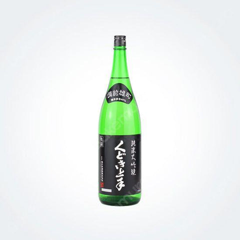 쿠도키죠즈 준마이다이긴죠 비젠오마치 44% 1800ml