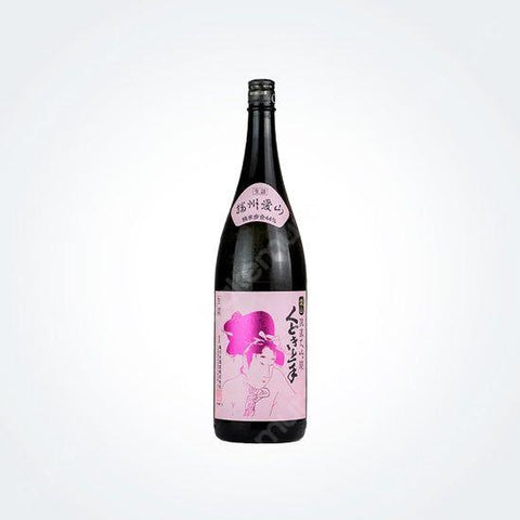 쿠도키죠즈 준마이다이긴죠 반슈아이야마 44% 1800ml