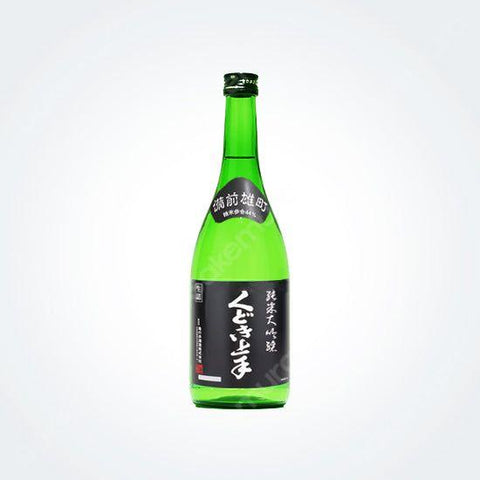 쿠도키죠즈 준마이다이긴죠 비젠오마치 44% 720ml