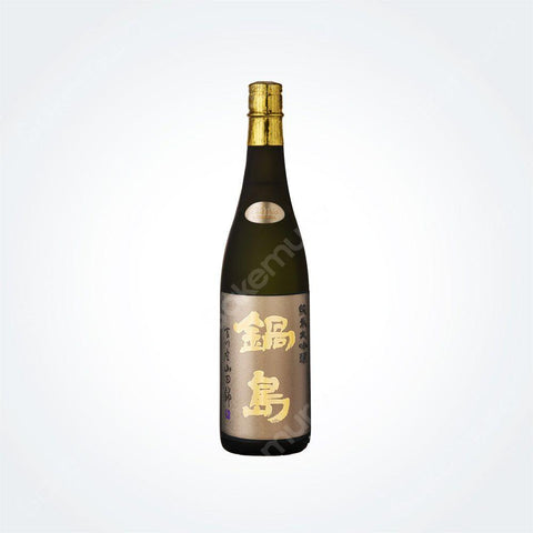 나베시마 준마이다이긴죠 클래식 요카와야마다니시키45% 720ml