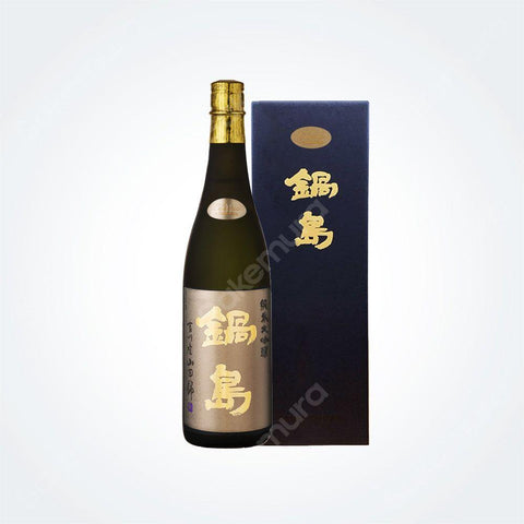 나베시마 준마이다이긴죠 클래식 요카와야마다니시키45% 720ml
