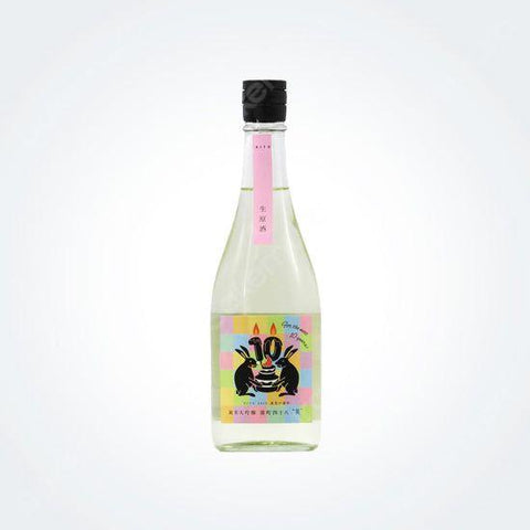 니토 준마이다이긴죠 오마치48 코토나루 나마 10주년 기념라벨 720ml