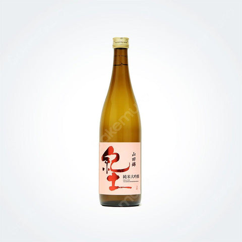 킷도 준마이다이긴죠 야마다니시키50 720ml