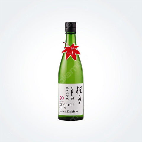 케이게츠 준마이다이긴죠50 CEL24 아키아가리 720ml
