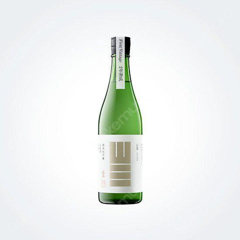 야마산 준마이다이긴죠 산케이니시키 50 우스니고리 야마가스미 2022 First Vintage 720ml