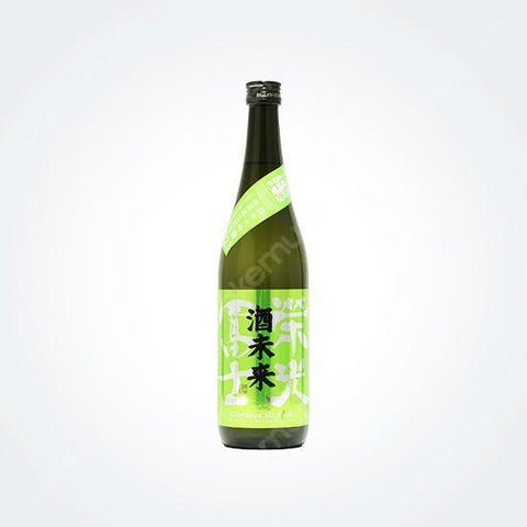 에이코우후지 준마이다이긴죠 사케미라이50% 무로카나마겐슈 720ml