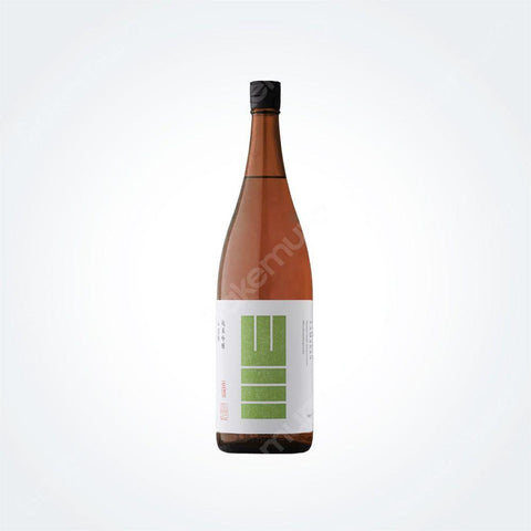 야마산 준마이긴죠 산케이니시키 55 무로카나마겐슈 1800ml