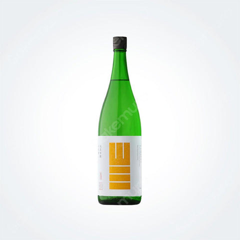 야마산 준마이긴죠 야마다니시키 55 무로카나마겐슈 1800ml