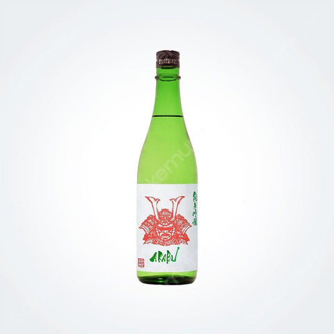 아카부 준마이긴죠 720ml