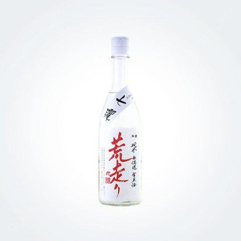 우라카구라 준마이 시치요우 70 아라바시리 720ml