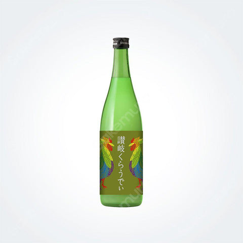 카와츠루 사누키 클라우디 720ml