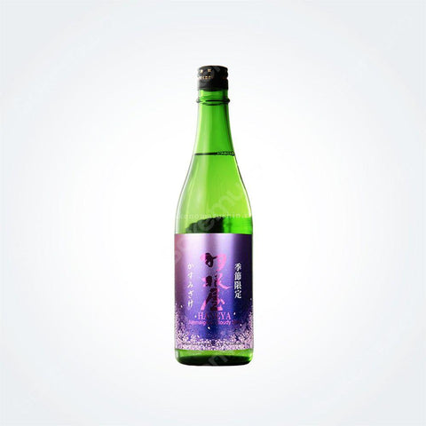 하네야 준마이긴죠 카스미자케  720ml