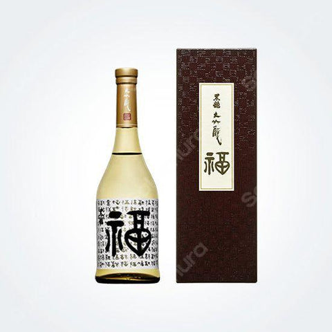 코쿠류 후쿠보토루 720ml