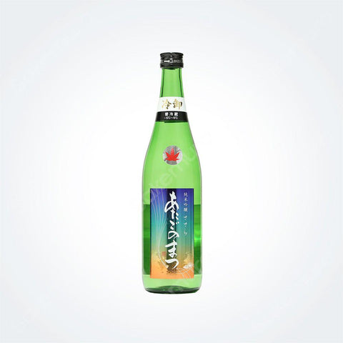 아타고노마츠 준마이긴죠 사사라 히야오로시 720ml