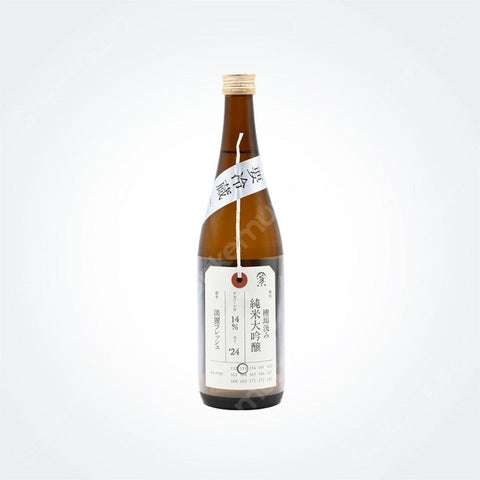 니후다자케 준마이다이긴죠 후나바쿠미 탄레이후레쉬 720ml