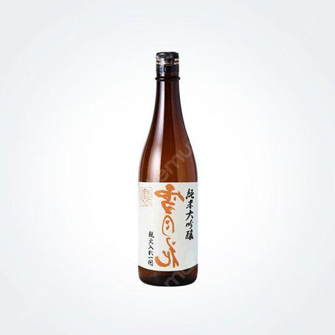 우라세츠겟카 준마이다이긴죠 720ml