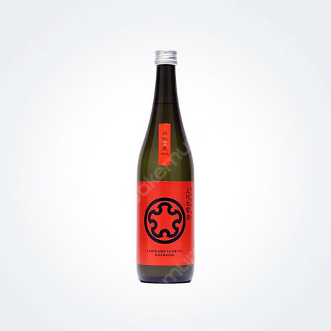 카미카와다이세츠 토쿠베츠준마이 긴푸 카라구치 720ml