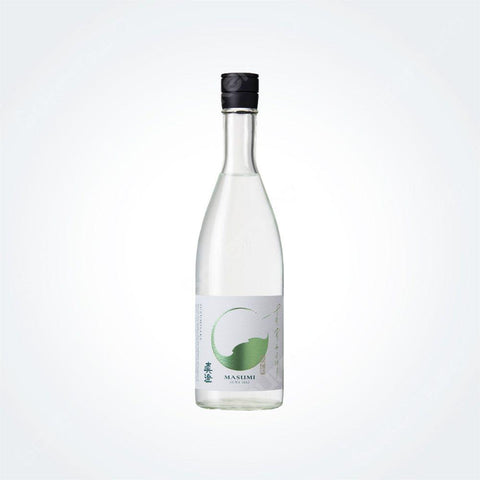 마스미 준마이긴죠 스즈미사케 720ml