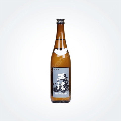 오우로쿠 하치마루 준마이 나마겐슈 2023 720ml