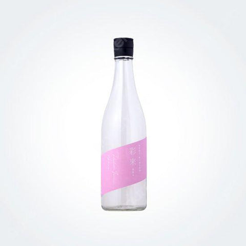 사라 토쿠베츠준마이 아사즈미 무로카나마겐슈 720ml
