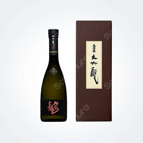 쿠즈류 다이긴죠 720ml