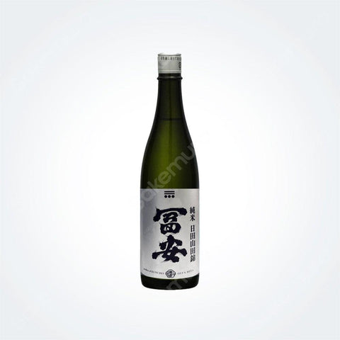 쿤쵸우 토미야스 준마이 히타야마다니시키 720ml